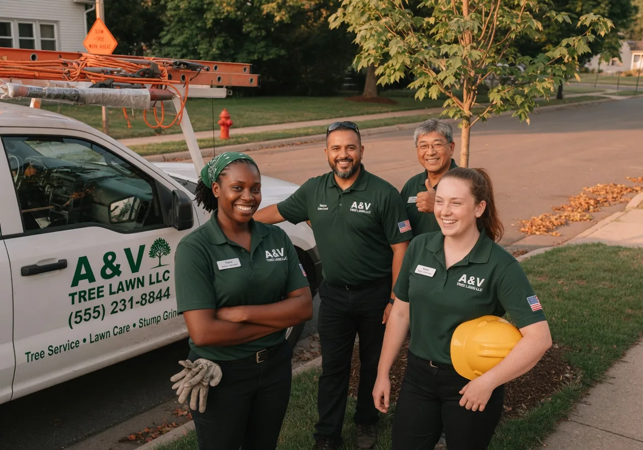 Tree Service company in West Concord, MN