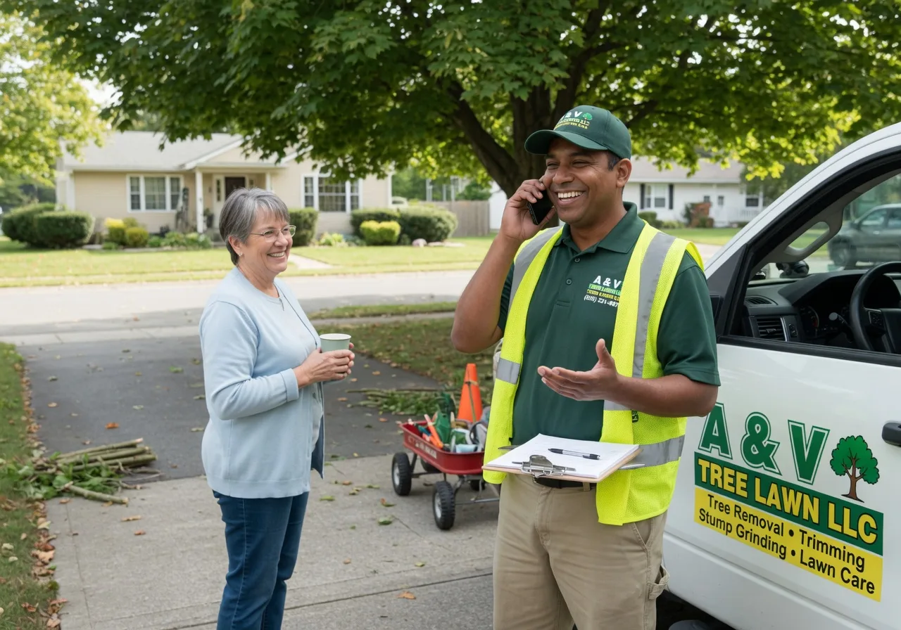 Tree Service West Concord, MN FAQs